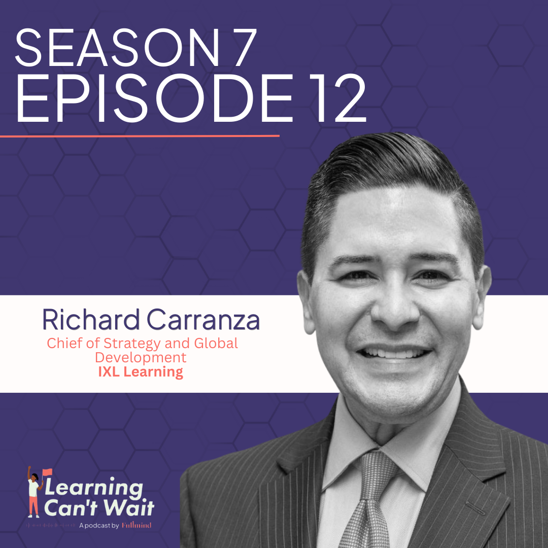 Learning Can’t Wait