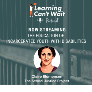 The Education of Incarcerated Youth with Disabilities