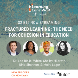 Fractured Learning: The Need for Cohesion in Education