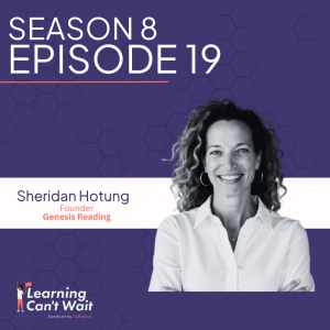 Sheridan Hotung | Dyslexia, Intervention  Equity
