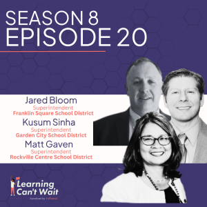 AI, Leadership, & Tech | Dr. Kusum Sinha, Matt Gaven, Dr. Jared Bloom