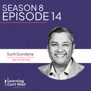 Sunil Gunderia | Scaling EdTech