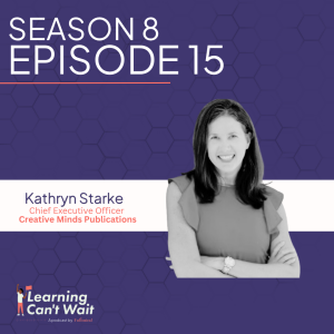 Kathryn Starke | Literacy, Engagement, & Teacher Autonomy