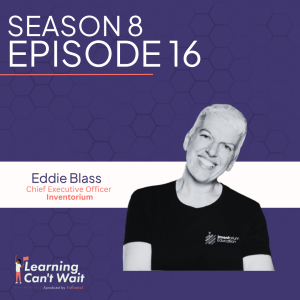 Eddie Blass | Personalization, Systemic Change, & Agency