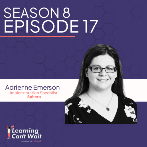 Adrienne Emerson | Technology, STEM, Robotics
