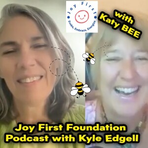 Joy First Foundation with Kyle Edgell - Caricature Artist and Humorist