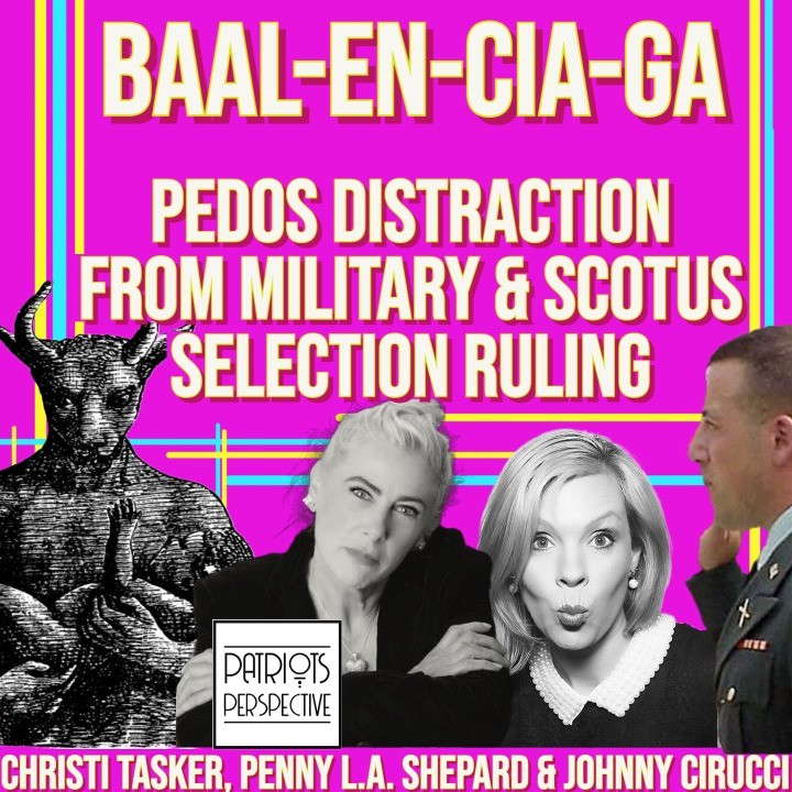 Patriots Perspective - Today’s News Behind the Government’s Facade