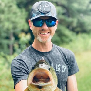 Matt Ferry - Veterans Fishing