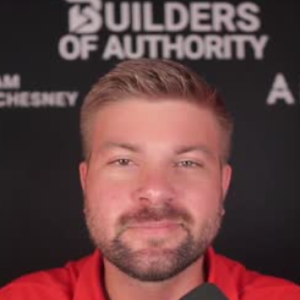 Adam McChesney, Builders of Authority