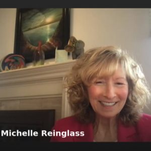 Michelle Reinglass, Author, Speaker, Lawyer & Mediator