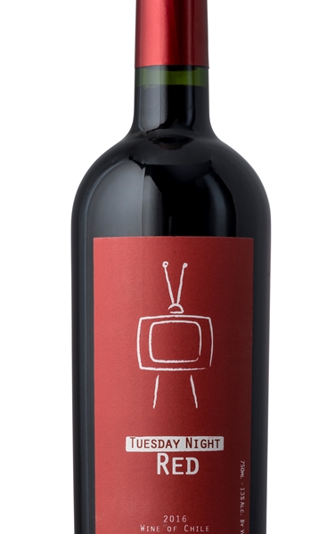 TuesdayNight Red - Cabernet Sauvignon