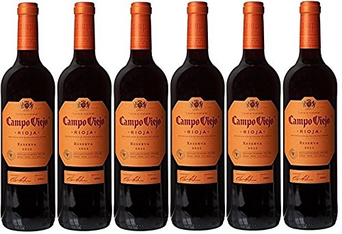 Campo Viejo Rioja Reserva Review