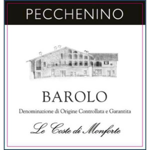2013 Pecchenino Barolo