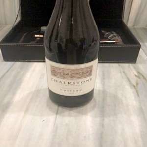 2017 CHALKSTONE WINERY CENTRAL COAST, CALIFORNIA PINOT NOIR