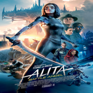 Alita - Battle Angel
