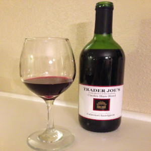 Trader Joe's Charles Shaw Cabernet Sauvignon