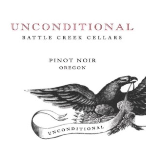 2018 Unconditional Pinot Noir