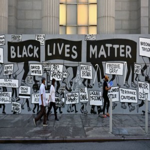 Battle ground/Swing states and Black Lives Matter movement