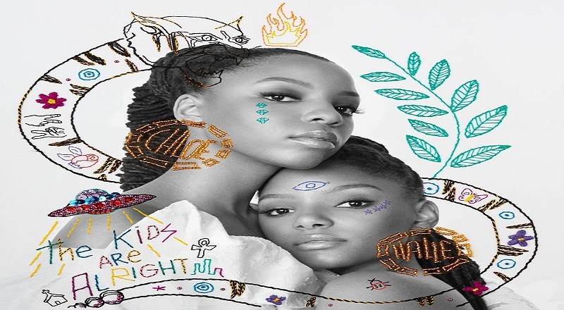 Chloe X Halle new release - The Kids are Alright