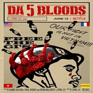 DA -5 - BLOODS (Netflix)