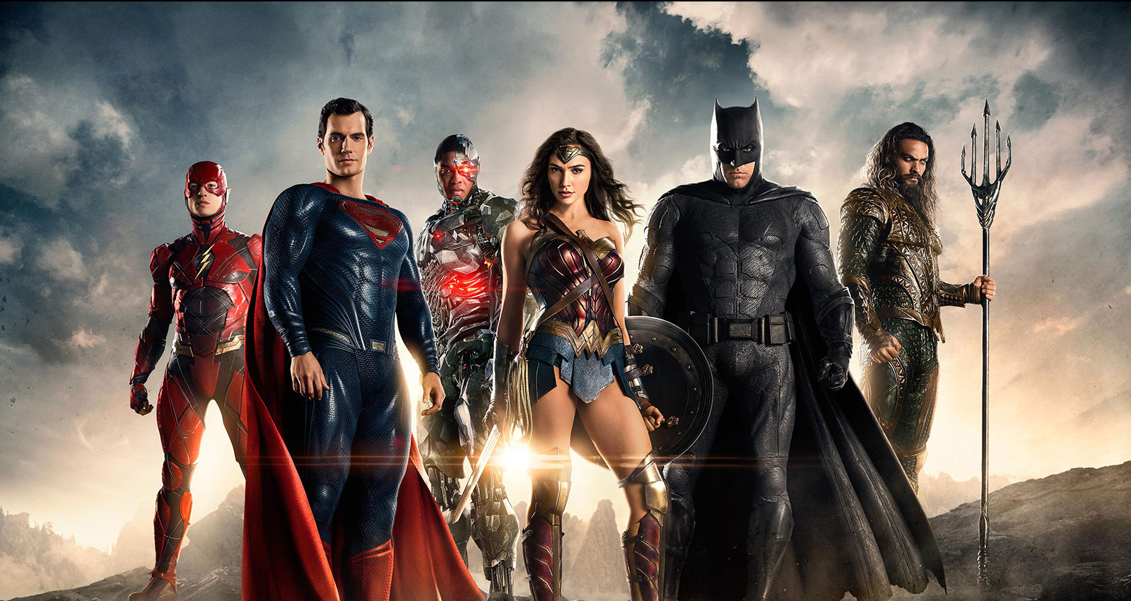 Justice League (DC Universe) Movie review