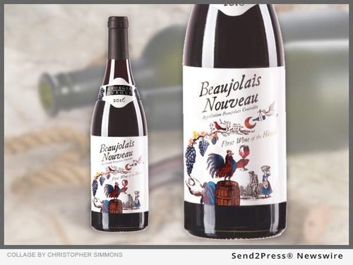 Beaujolais Nouveau 2016 Review