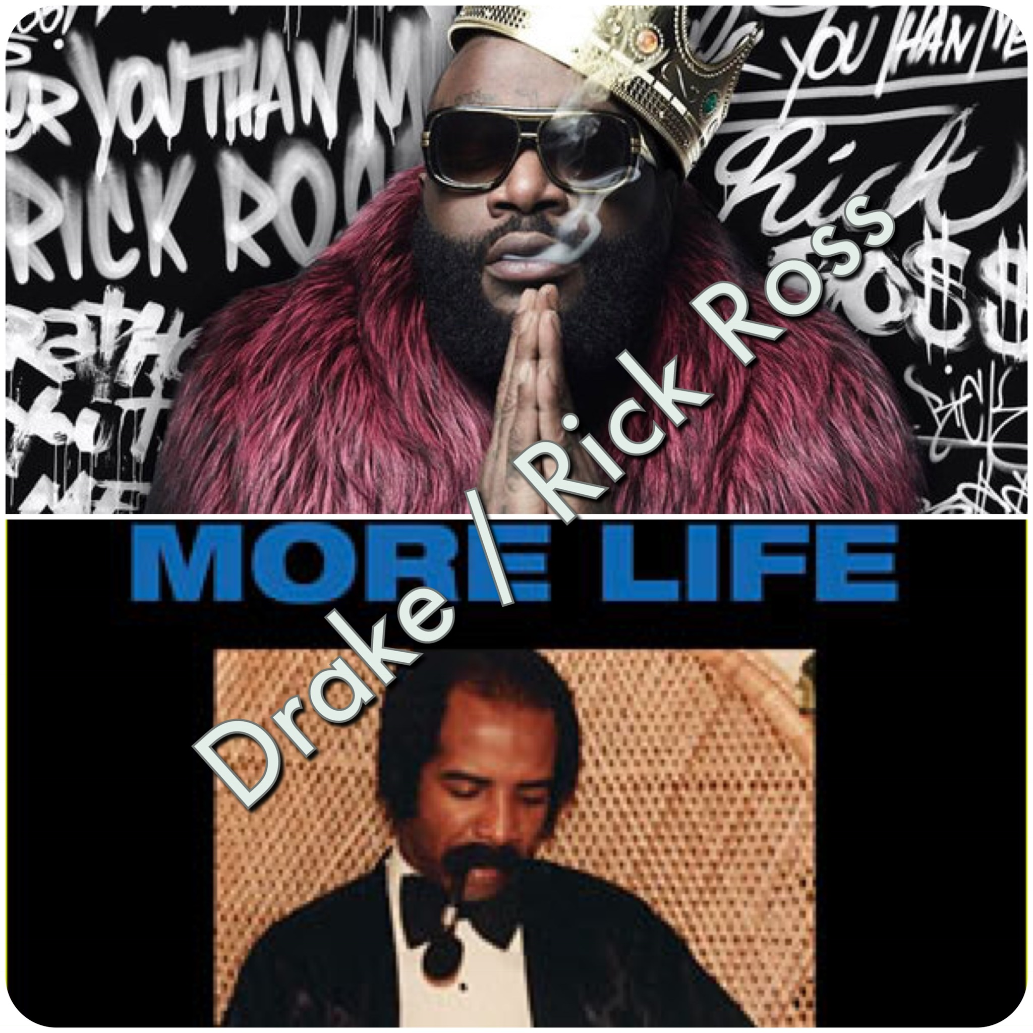 Drake vs. Rick Ross new releases