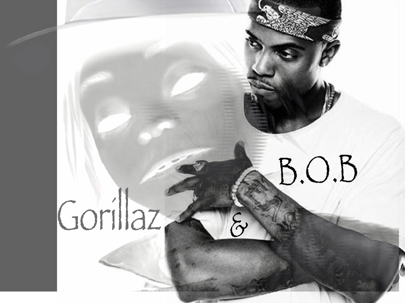 Gorillaz Vs. B.O.B review