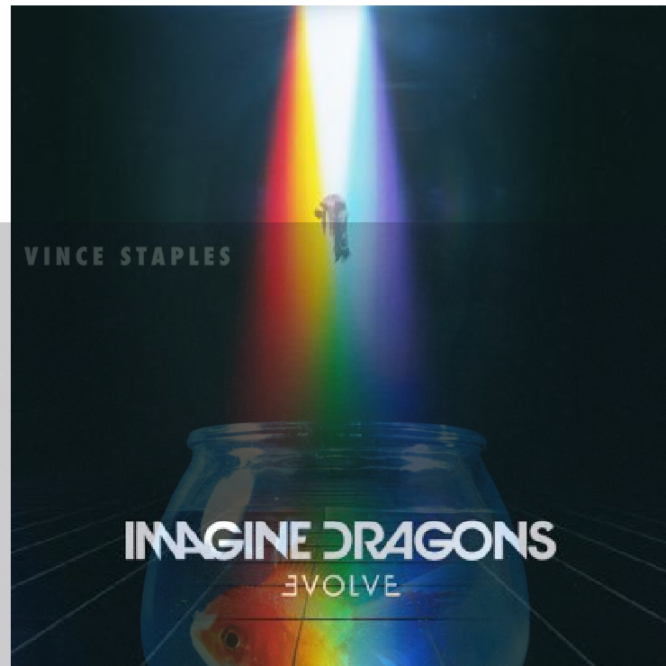 Imagine Dragons vs. Vince Staples