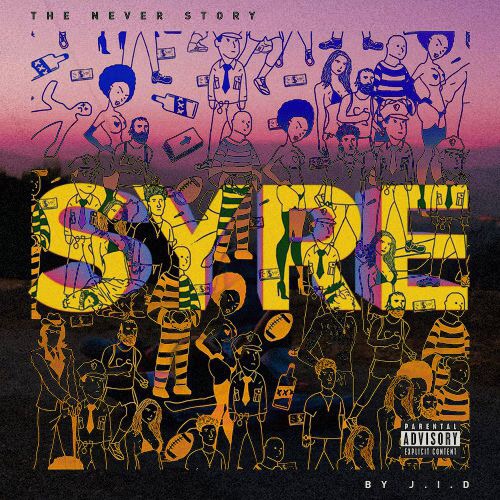 J.I.D and Jaden Smith (SYRE) Part II