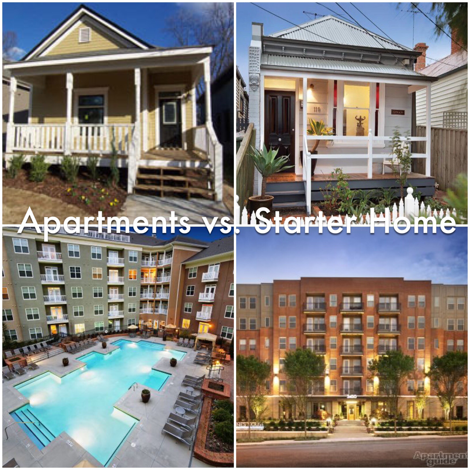 Rent or Buy (is there a real choice)