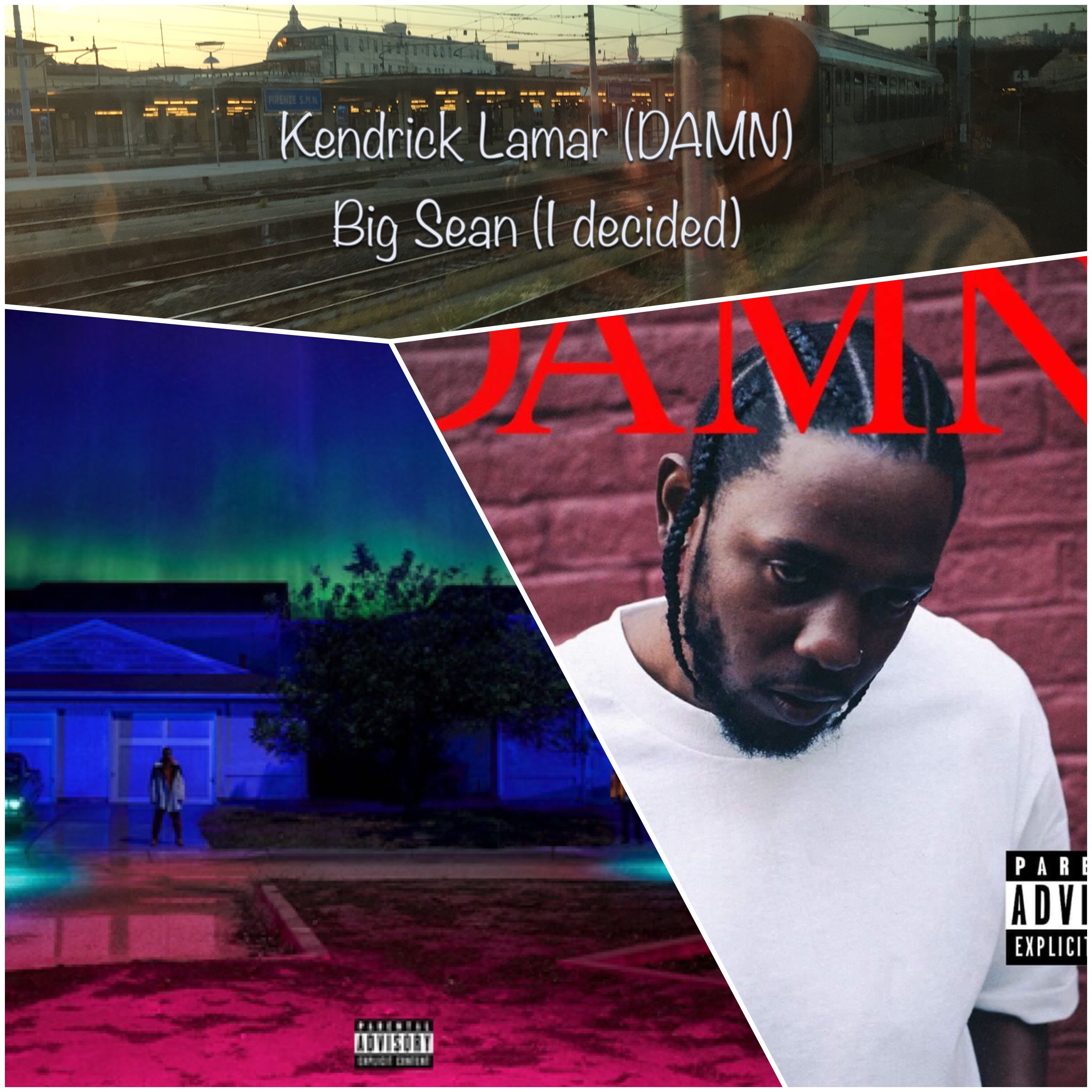 Kendrick Lamar & Big Sean new releases