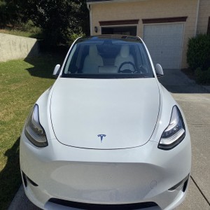 Episode 18: Its here, the Tesla Model Y (part 1)