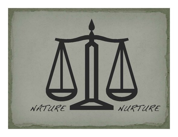 Nature vs Nurture (WTTW)