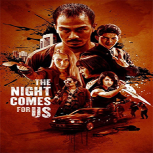 The Night Comes For Us (Indonesia)