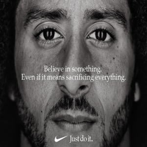 Nike / Colin Kaepernick Ad and violence against African Americans