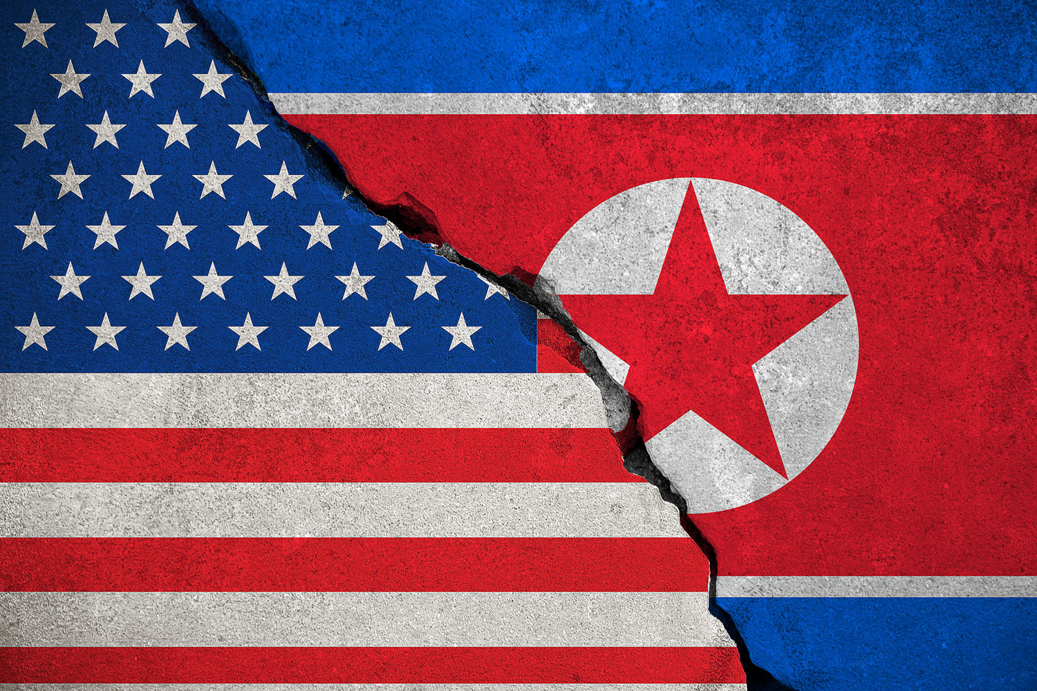 The US/ North Korean Summit and The lack of purpose by the DNC