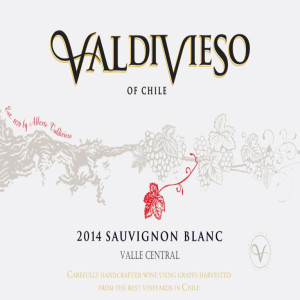 2014 Valdivieso Sauvignon Blanc