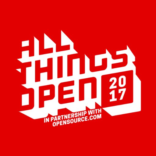 All Things Open Conference 2017 (Raleigh Durham