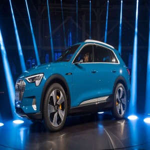 Episode 7: 2019 Audi E-tron car review