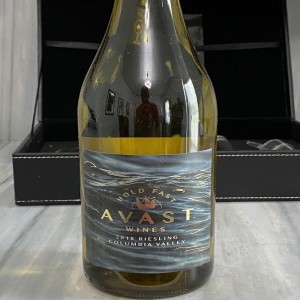2018 AVAST Wines Riesling Columbia Valley