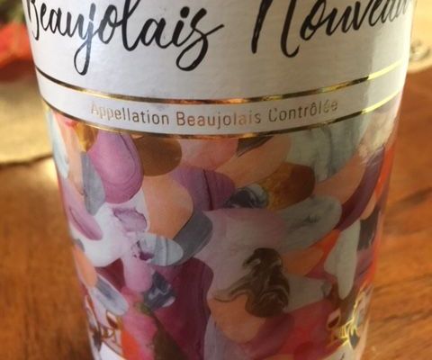 Georges Duboeuf - Beaujolais Nouveau 2017