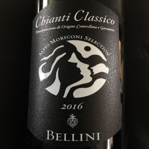 2016 Bellini Chianti Classico