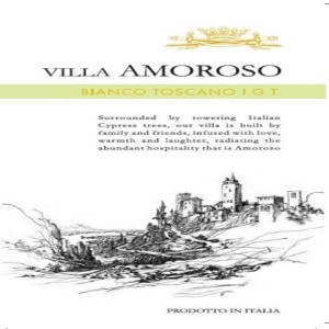 Villa Amoroso Toscana Bianco I.G.T.