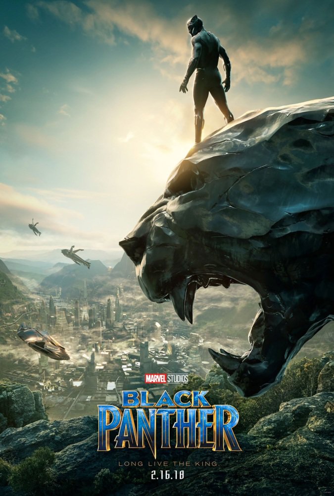 Black Panther Movie (Marvel)