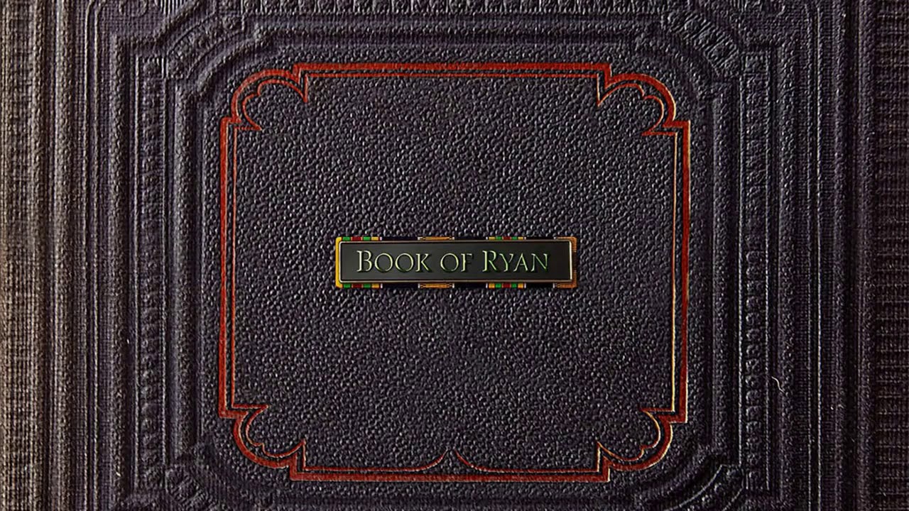 Royce da 5'9 : Book of Ryan