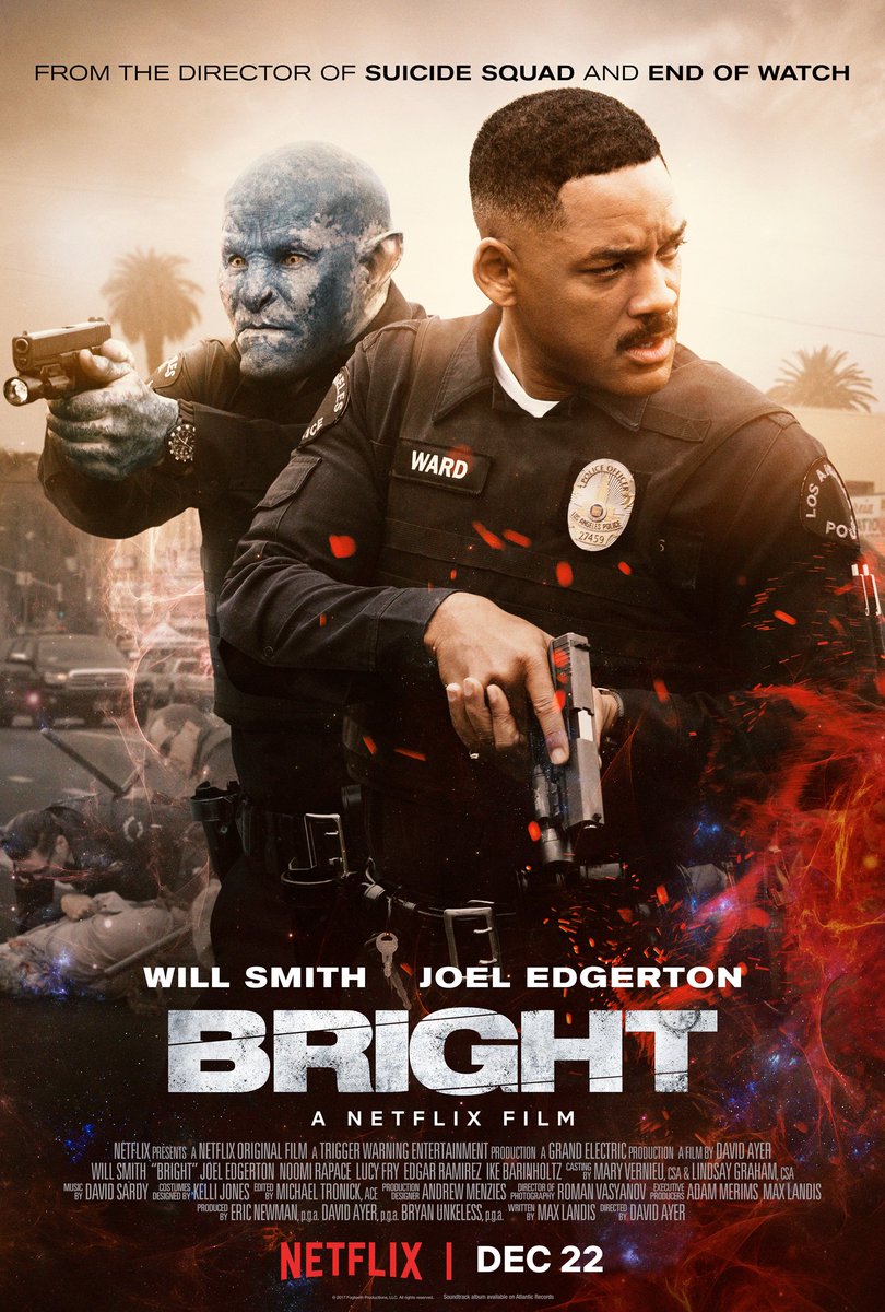 Bright (Netflix)