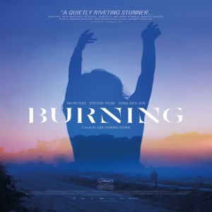 Burning (Korea) Netflix