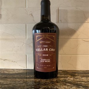 2016 The Cellar Cru Red Wine