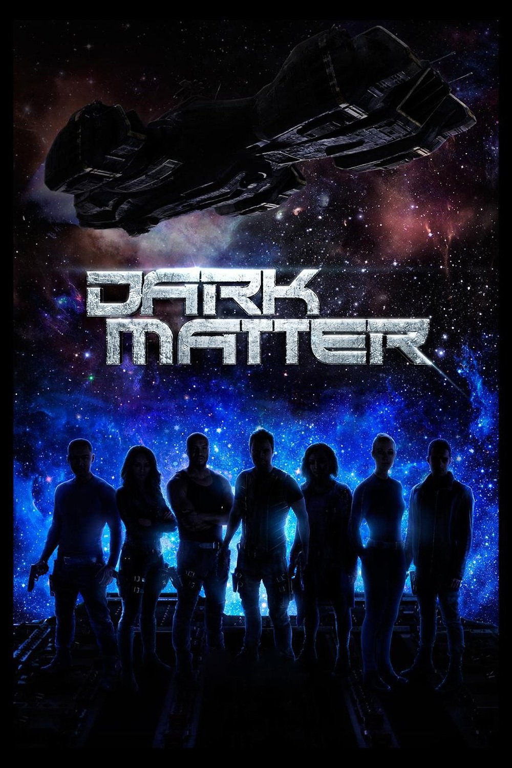 Dark Matter (SyFy) season 3